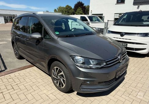Volkswagen Touran, 2019