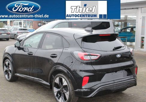 Ford Puma, 2025