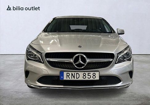Mercedes-Benz CLA 200 Shooting Brake, 2019