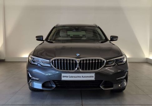 BMW 320, 2021