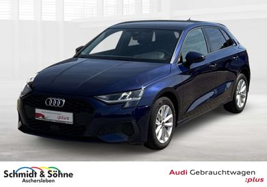 Audi A3, 2023