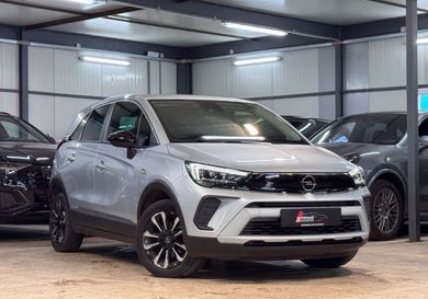 Opel Crossland X, 2024