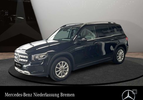 Mercedes-Benz GLB 200, 2022
