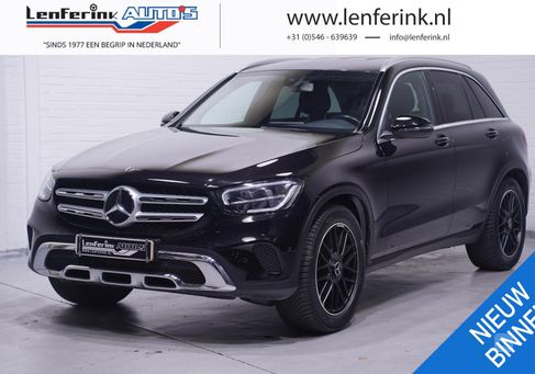 Mercedes-Benz GLC 200, 2019