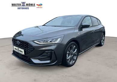 Ford Focus, 2025