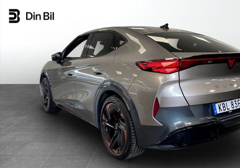Cupra, 2024