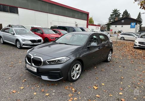 BMW 118, 2020