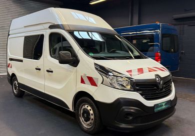 Renault Trafic, 2019