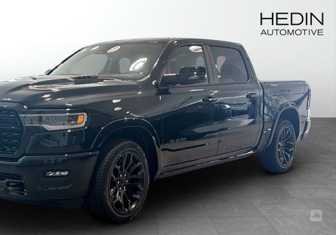 RAM 1500, 2025