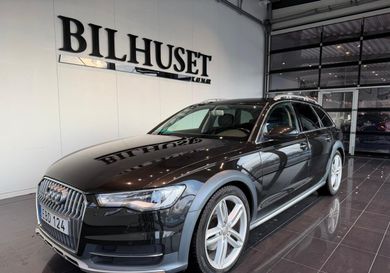 Audi A6 Allroad, 2016