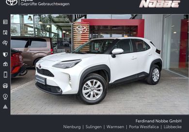 Toyota Yaris Cross, 2022