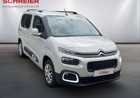 Citroën Berlingo, 2018 3