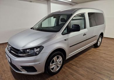 Volkswagen Caddy, 2019