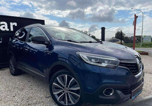 Renault Kadjar, 2018