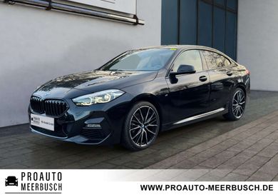 BMW 218, 2024