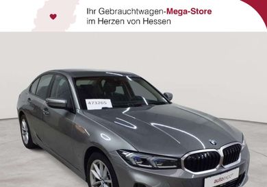 BMW 318, 2023