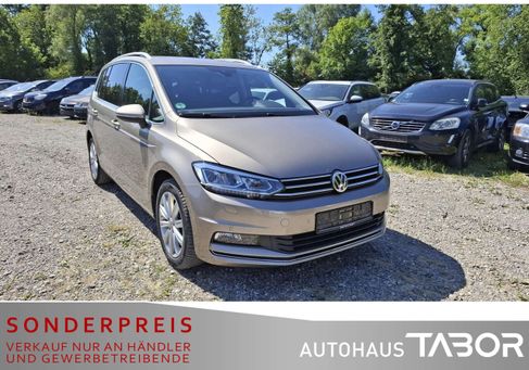 Volkswagen Touran, 2018 2