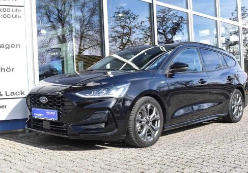 Ford Focus, 2024