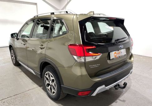 Subaru Forester, 2023