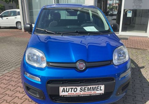 Fiat Panda, 2026
