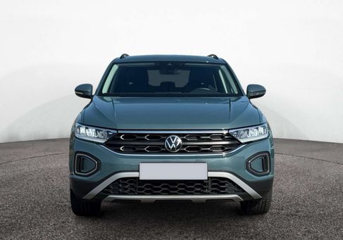 Volkswagen T-Roc, 2025
