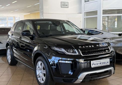 Land Rover Range Rover Evoque, 2018