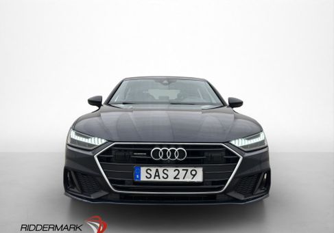 Audi A7, 2019