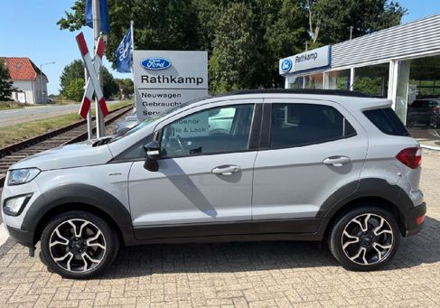 Ford EcoSport, 2022