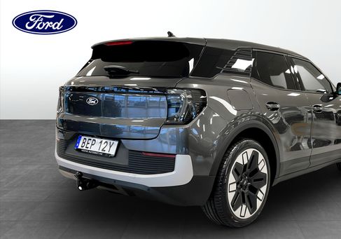 Ford Explorer, 2026