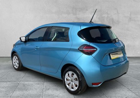 Renault ZOE, 2021