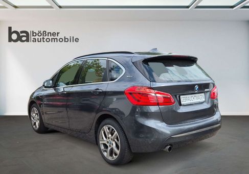 BMW 225, 2017