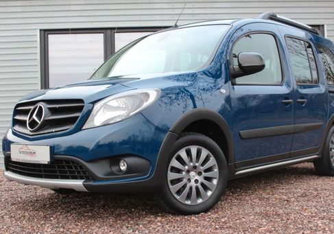 Mercedes-Benz Citan, 2020