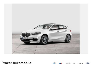 BMW 120, 2021