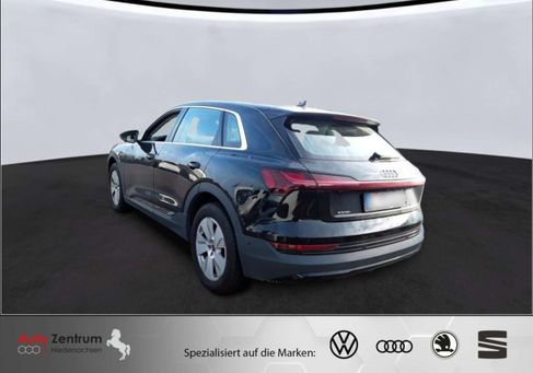 Audi e-tron, 2022