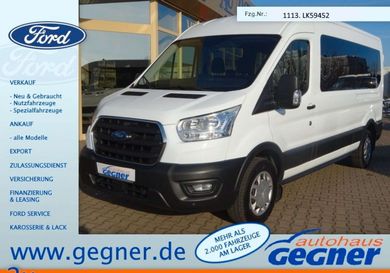Ford Transit, 2020