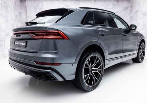 Audi Q8, 2018