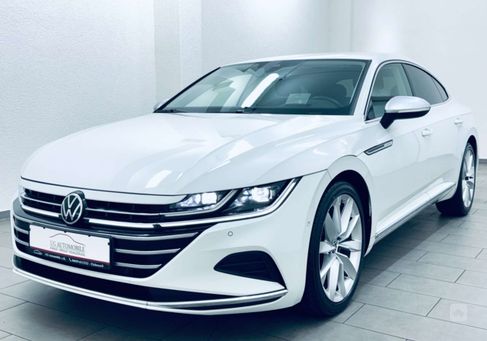 Volkswagen Arteon, 2021