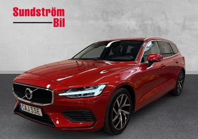 Volvo V60, 2020