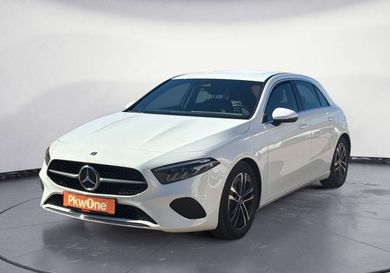 Mercedes-Benz A 200, 2024