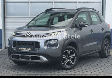 Citroën C3 Aircross, 2019