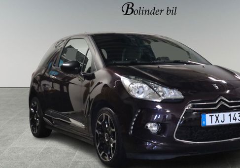 Citroën DS3, 2014