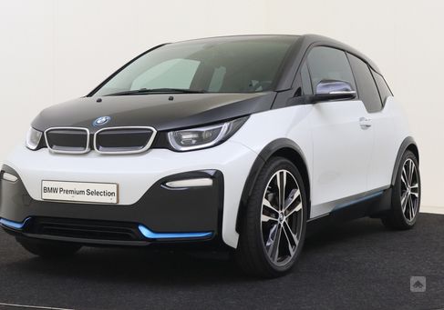 BMW i3, 2018