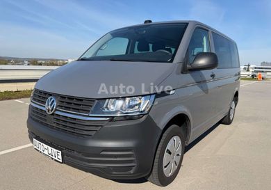 Volkswagen T6 Transporter, 2022