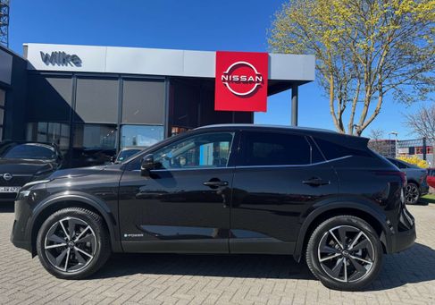 Nissan Qashqai, 2022 3