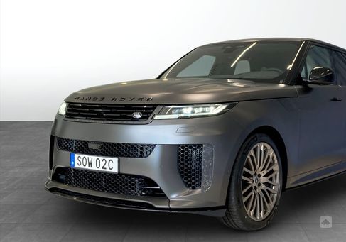 Land Rover Range Rover Sport, 2025