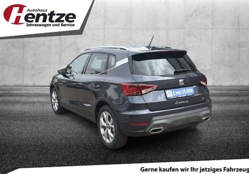 Seat Arona, 2024