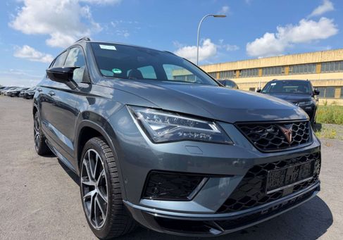 Cupra Ateca, 2020