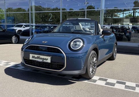 MINI Cooper Cabrio, 2025