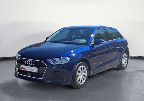 Audi A1, 2025