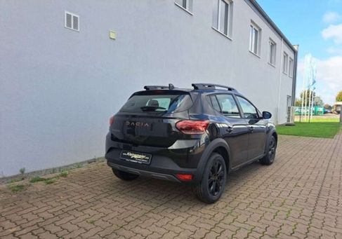 Dacia Sandero, 2025